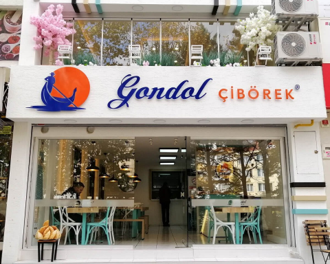 Gondol Çibörek görseli