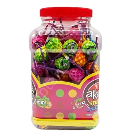 Akaş Fruity görseli