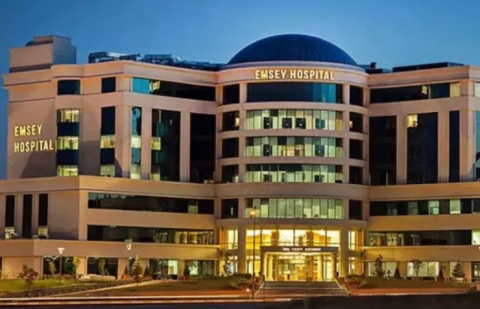 Emsey Hospital görseli