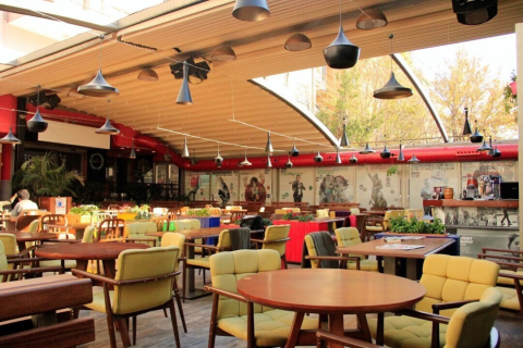 Bahar Cafe Bar görseli
