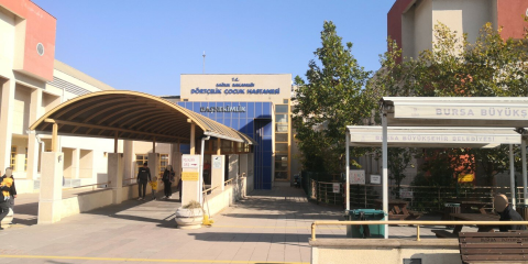 Dörtçelik Çocuk Hastalıkları Hastanesi görseli