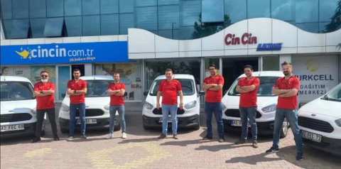 Cin Cin Elektronik görseli