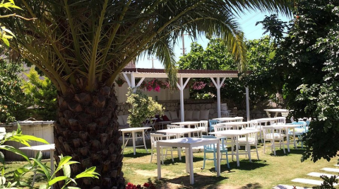 Ağustos Hotel Alaçatı görseli