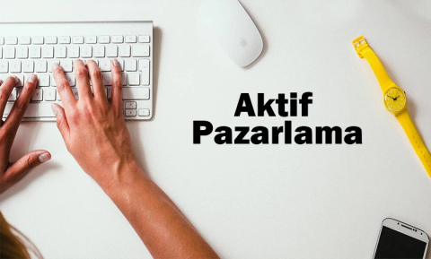 Aktif Pazarlama görseli