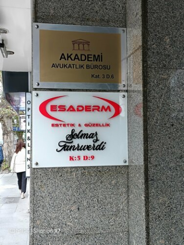 Esaderm Güzellik Merkezi görseli