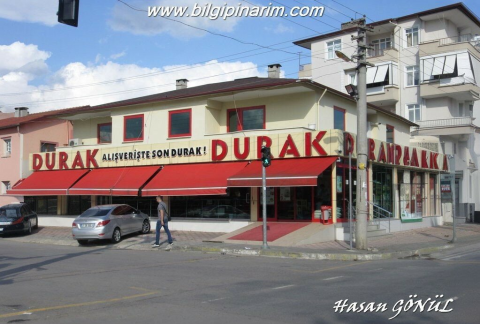 Gölcük Durak Market görseli