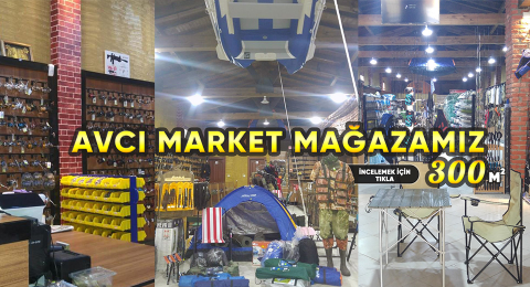Avcı Market görseli