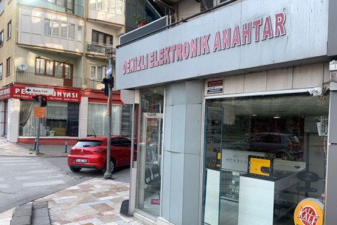 Denizli Elektronik Anahtar görseli