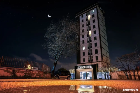 Aram Otel görseli