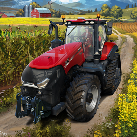 Farming Simulator 23 görseli