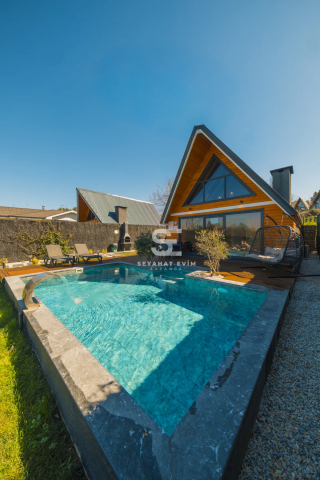 Borcelle Bungalov Sapanca görseli