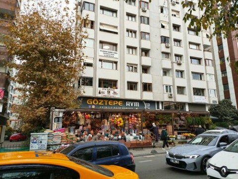 Göztepe Avm görseli