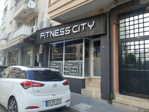 Fitness City görseli