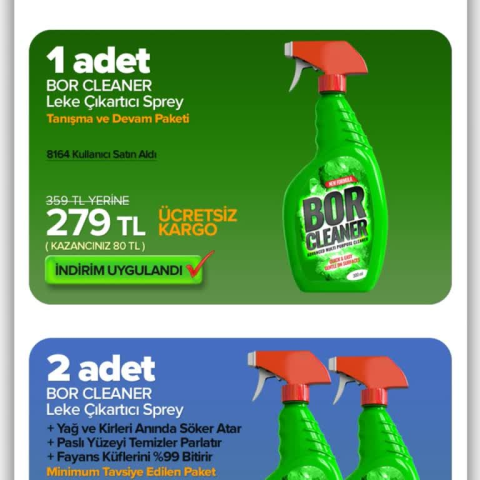 Borcleaner.online görseli