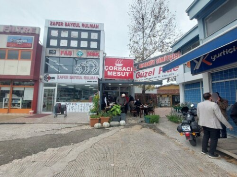 Çorbacı Mesut | Bursa görseli