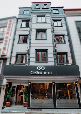 City Port Hotel görseli