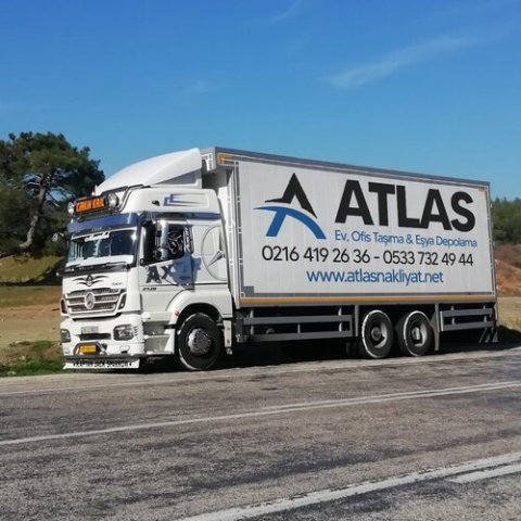 Atlas Evden Eve Nakliyat görseli