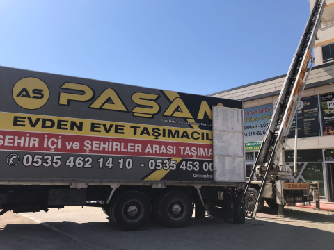 As Paşam Evden Eve Taşımacılık görseli