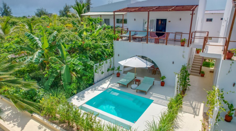 Alma Boutique Hotel görseli