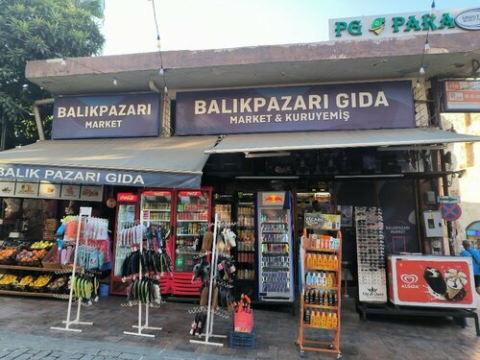 Balık Pazarı Gıda (Antalya) görseli