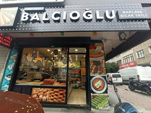 Balcıoğlu Baklava & Sıcak Tatlı görseli