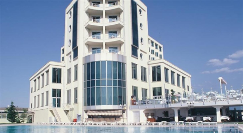 Emex Otel görseli