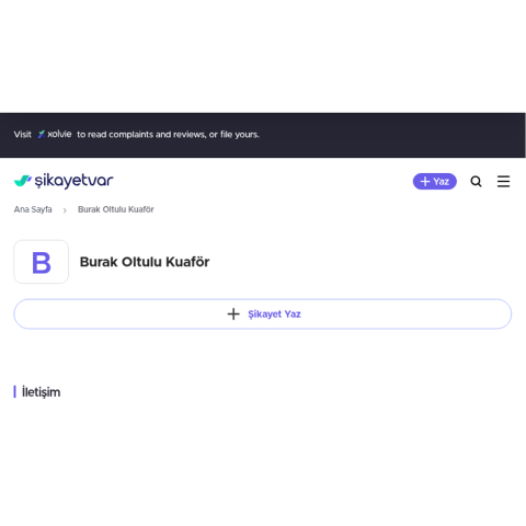 Burak Oltulu Kuaför görseli