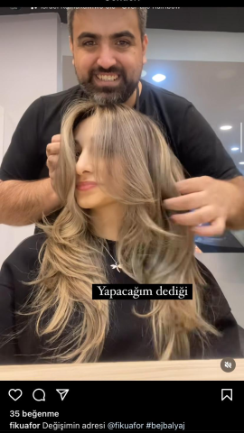 Fi Kuaför (Bahçeşehir) görseli