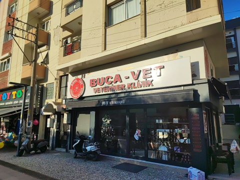Buca Vet görseli