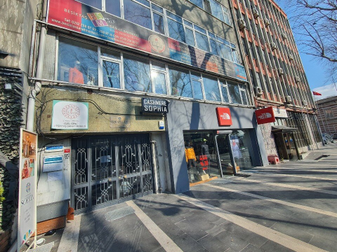 Beşiktaş Sanat Merkezi görseli