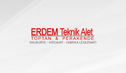 Erdem Teknik Alet görseli
