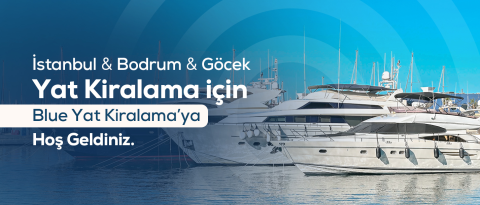 Blue Yat Kiralama görseli
