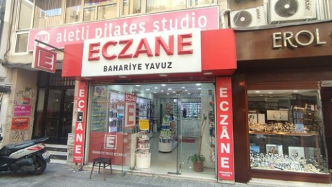 Bahariye Yavuz Eczanesi görseli