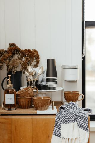 Coffee Station görseli