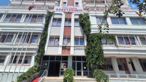 Eskişehir Öğretmenevi görseli