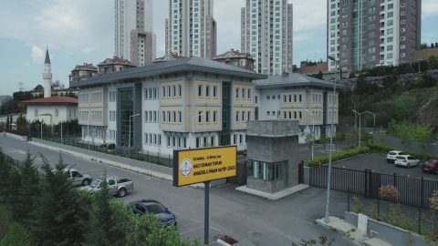 Eyüpsultan Hacı Osman Torun Anadolu İmam Hatip Lisesi görseli