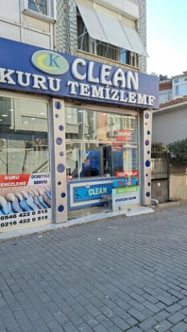 Clean & Clean Kuru Temizleme görseli