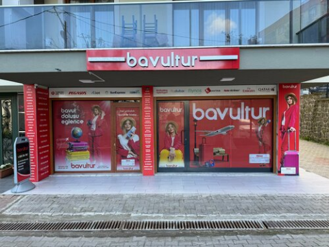 Bavultur görseli