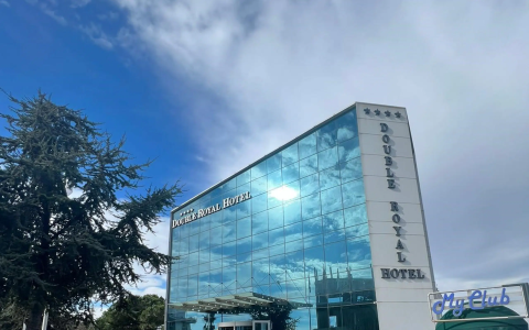 Double Royal Hotel görseli