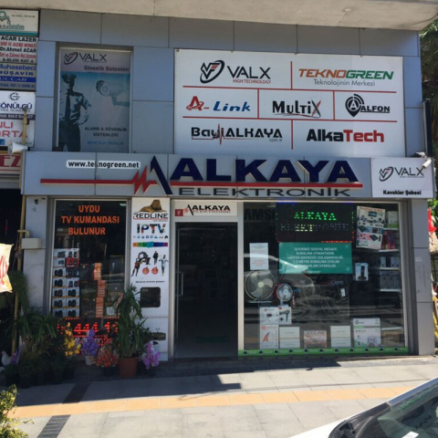Alkaya Elektronik görseli