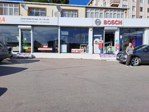 Çınar Mobilya | Bosch görseli