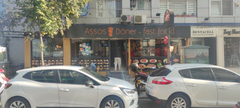 Assos Döner görseli