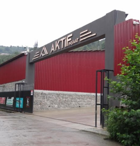 Aktif İnşaat görseli