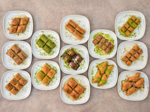Eyüp Usta Baklavaları görseli