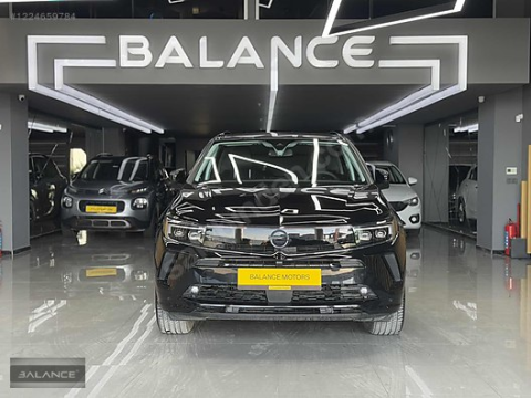 Balance Rent A Car görseli