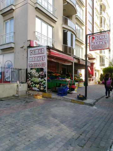 Demka Market görseli