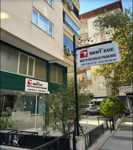 DentEge Ağız ve Diş Sağlığı Merkezi görseli