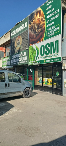 Ceran Tarım Ürünleri görseli