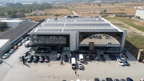 Çavdarlı Toyota Plaza görseli