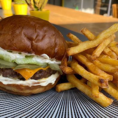 Dingil Burger görseli